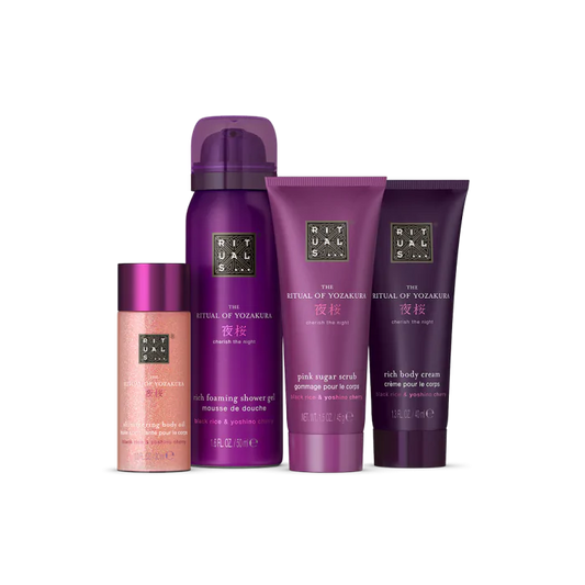 Подарунковий набір The Ritual of Yozakura Gift Set