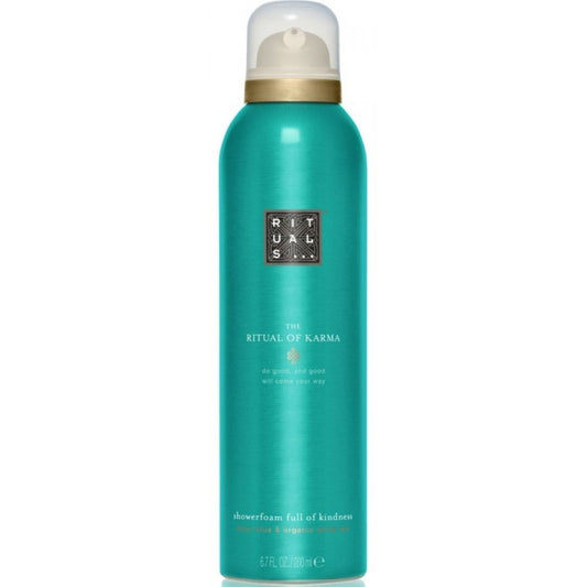 Пенка для душа The Ritual of Karma Foaming Shower Gel 200ml