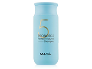 Шампунь для об'єму волосся з пробіотиками Masil 5 Probiotics Perfect Volume Shampoo, 150мл - Blush