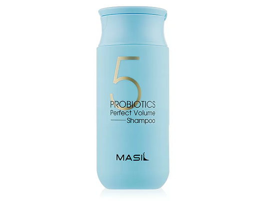 Шампунь для об'єму волосся з пробіотиками Masil 5 Probiotics Perfect Volume Shampoo, 150мл - Blush