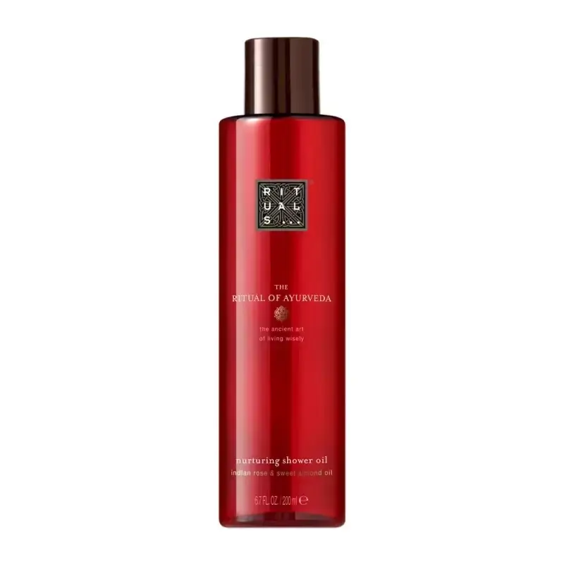 Олія для душу Rituals The Ritual Of Ayurveda Shower Oil - Blush
