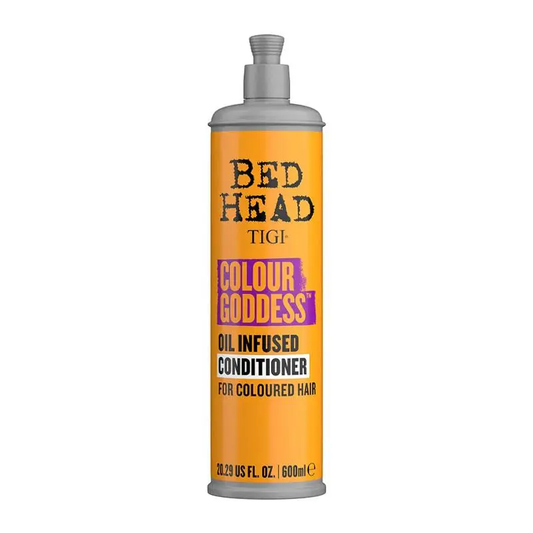 Кондиціонер TiGi Bed Head Colour Goddess Conditioner для фарбованого волосся 600 мл