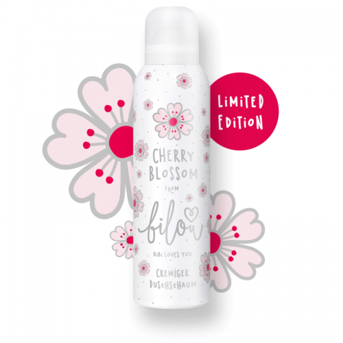 Пінка для душу Bilou Cherry Blossom 200 мл - Blush