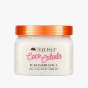 Скраб для тіла Tree Hut Coco Colada Shea Sugar Scrub, 510 г - Blush