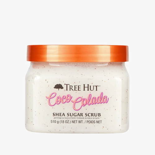 Скраб для тіла Tree Hut Coco Colada Shea Sugar Scrub, 510 г - Blush