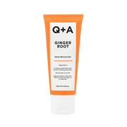 Зволожуючий крем для обличчя на основі кореня імбиру Q+A Ginger Root Daily Moisturiser 75ml - Blush