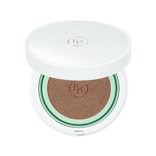 BB-кушон с центеллой Purito Seoul Wonder Releaf Centella BB Cushion #23 Natural Beige, 15 g + 15 g