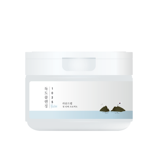 Очищуючий бальзам ROUND LAB 1025 Dokdo Cleansing Balm 100 ml - Blush