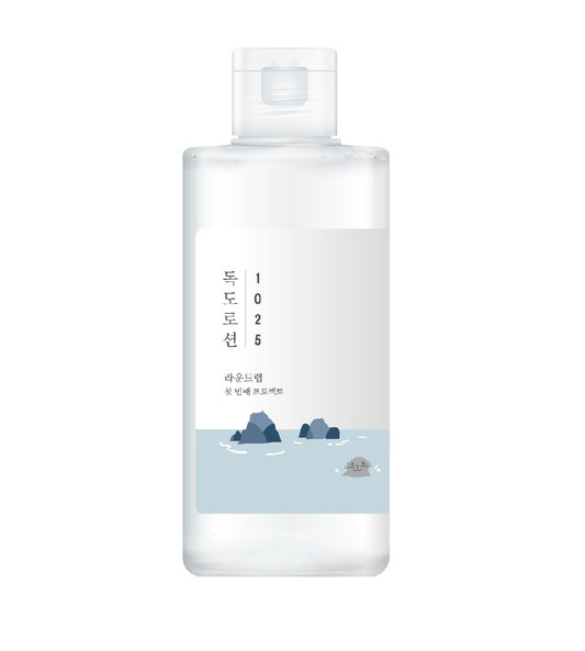 Зволожуючий лосьйон з морською водою ROUND LAB 1025 Dokdo Lotion 200 ml