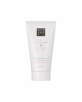 Крем для тела The Ritual Of Sakura Magic Touch Body Cream 70 мл