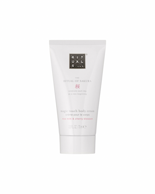 Крем для тела Rituals The Ritual Of Sakura Magic Touch Body Cream 70 мл
