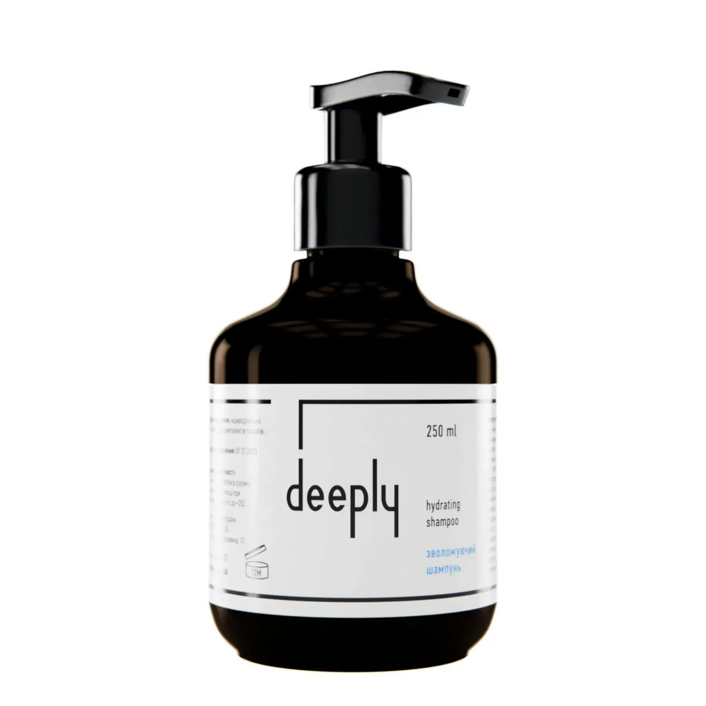 Зволожуючий шампунь Deeply Hydrating Shampoo