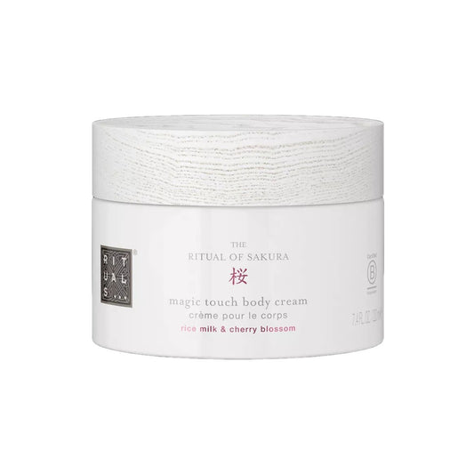 Крем для тела The Ritual Of Sakura Magic Touch Body Cream