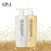 Шампунь та Кондиціонер для волосся CP-1 Bright Complex Intense Nourishing - Blush