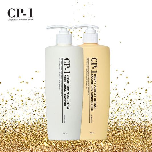 Шампунь и Кондиционер для волос CP-1 Bright Complex Intense Nourishing