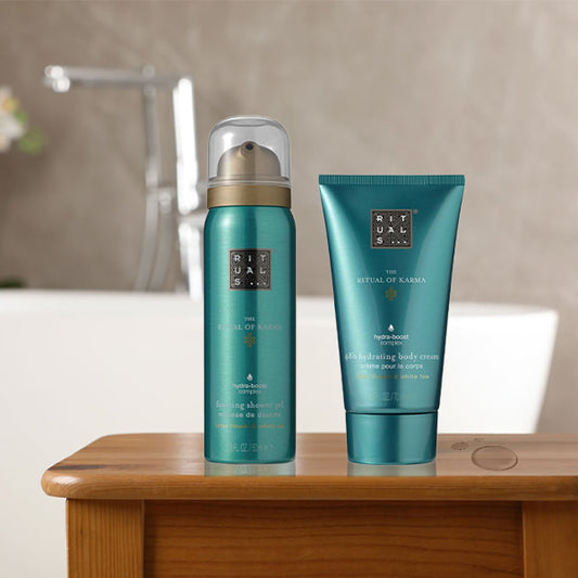 Подарунковий набір The Ritual of Karma Mini Travel Set