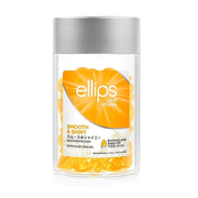 Ellips Hair Vitamin Smooth and Shiny With Aloe Vera Oil (Вітаміни для волосся "Розкішне сяйво" з олією алое вера) - Blush