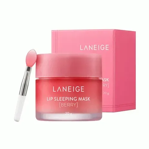 Laneige Lip Sleeping Mask Berry (Ночная маска для губ "Лесные ягоды"), 20 г