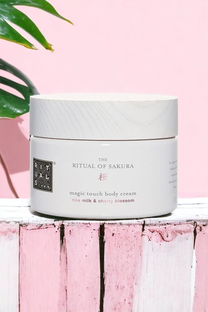Крем для тела The Ritual Of Sakura Magic Touch Body Cream