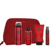 Дорожній набір із косметичкою The Ritual of Ayurveda Travel Set
