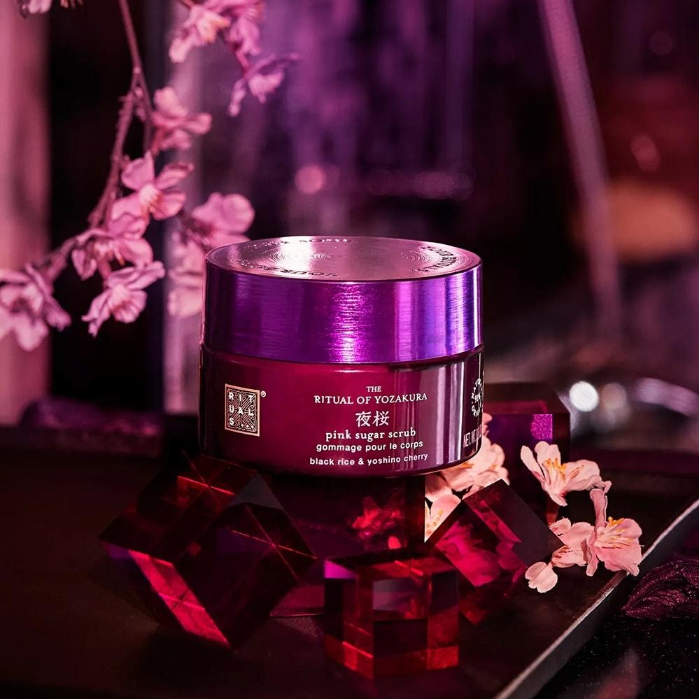 Скраб для тела The Ritual of Yozakura, 250 г