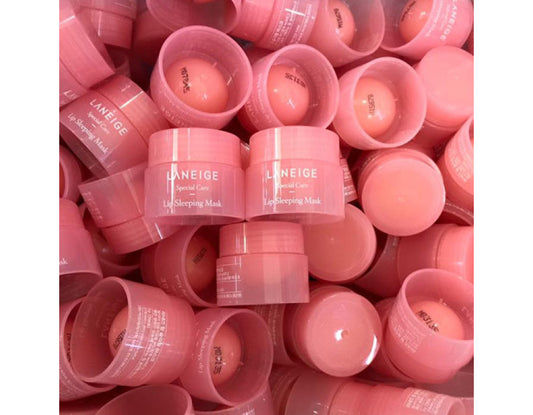 Нічна маска для губ Lip Sleeping Mask Berry, 3 г