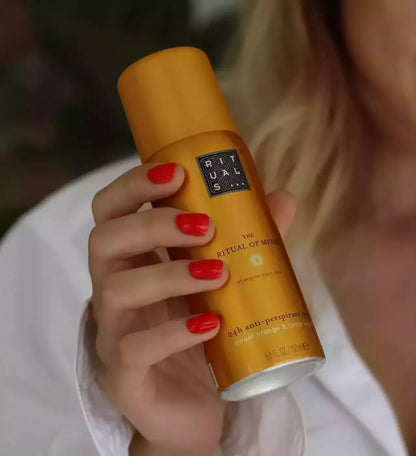 Антиперспирант-спрей Rituals The Ritual Of Mehr, 150 мл