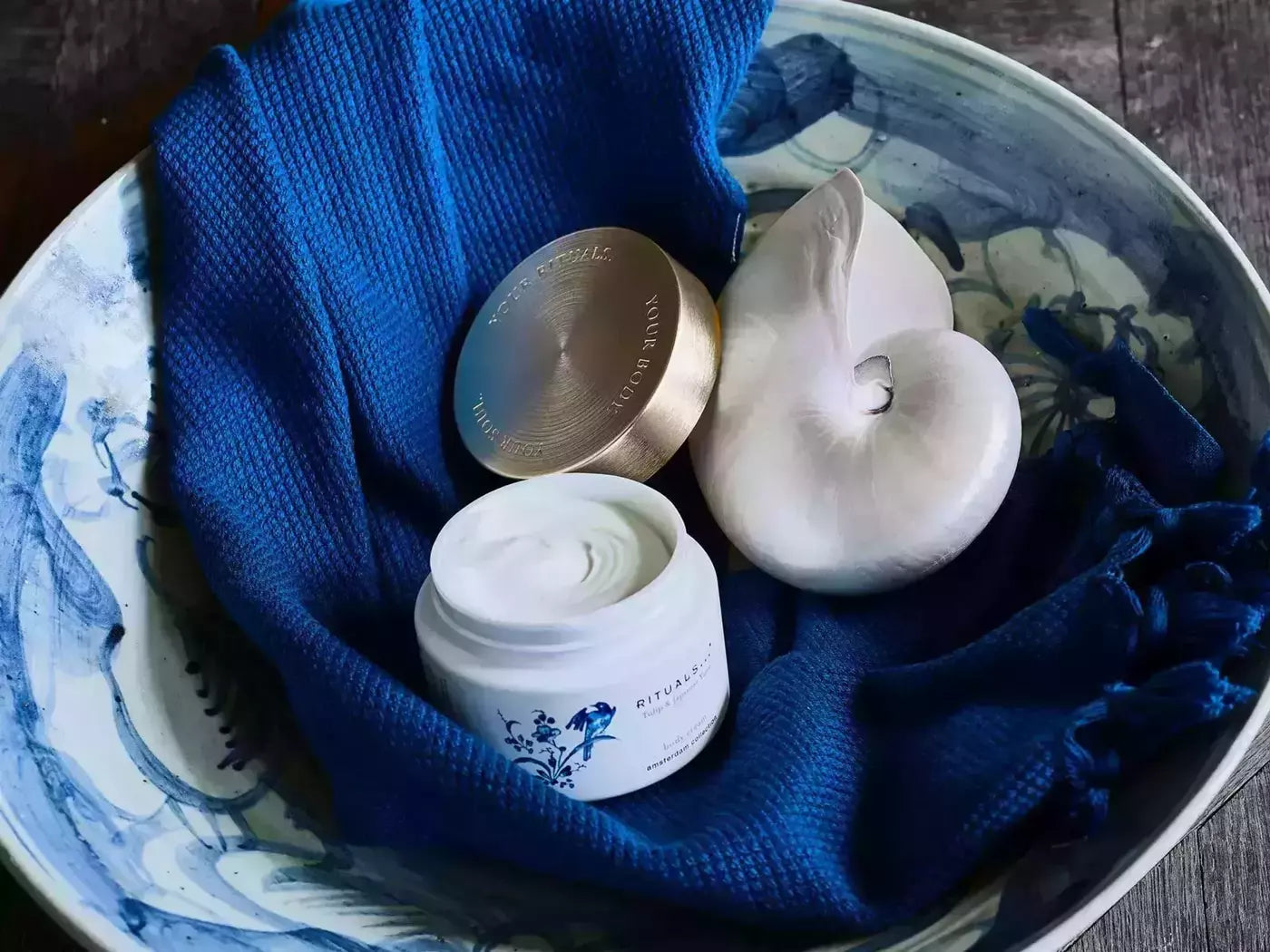 Крем для тела The Ritual of Amsterdam 220 мл