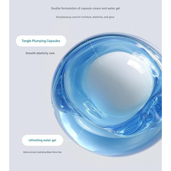 MEDI PEEL MOOLTOX PDRN HYAL DROP GEL CREAM 50ml Капсульний ліфтинг гель-крем з PDRN 50мл