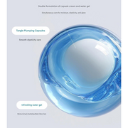 MEDI PEEL MOOLTOX PDRN HYAL DROP GEL CREAM 50ml Капсульний ліфтинг гель-крем з PDRN 50мл