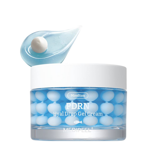 Капсульний гель-крем з PDRN MEDI PEEL moltox, 50 мл