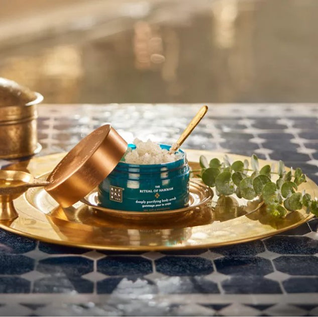 Скраб для тіла The Ritual of Hammam, 300 мл