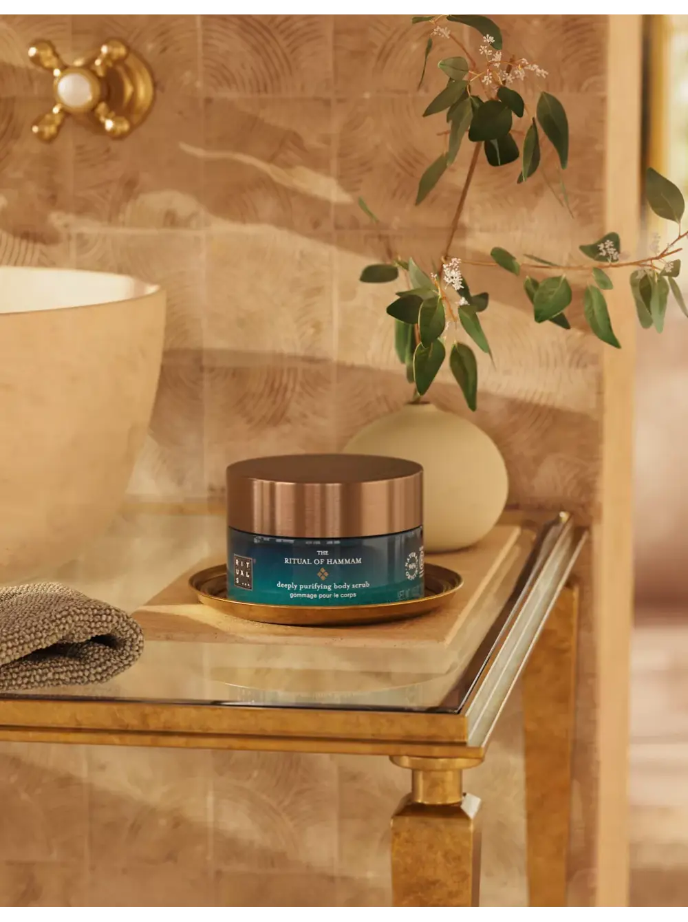 Скраб для тіла The Ritual of Hammam, 300 мл