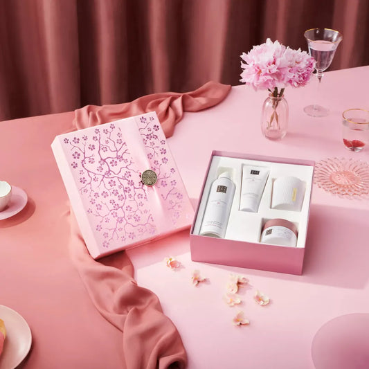 Подарунковий набір The Ritual of Sakura розмір M Новий дизайн