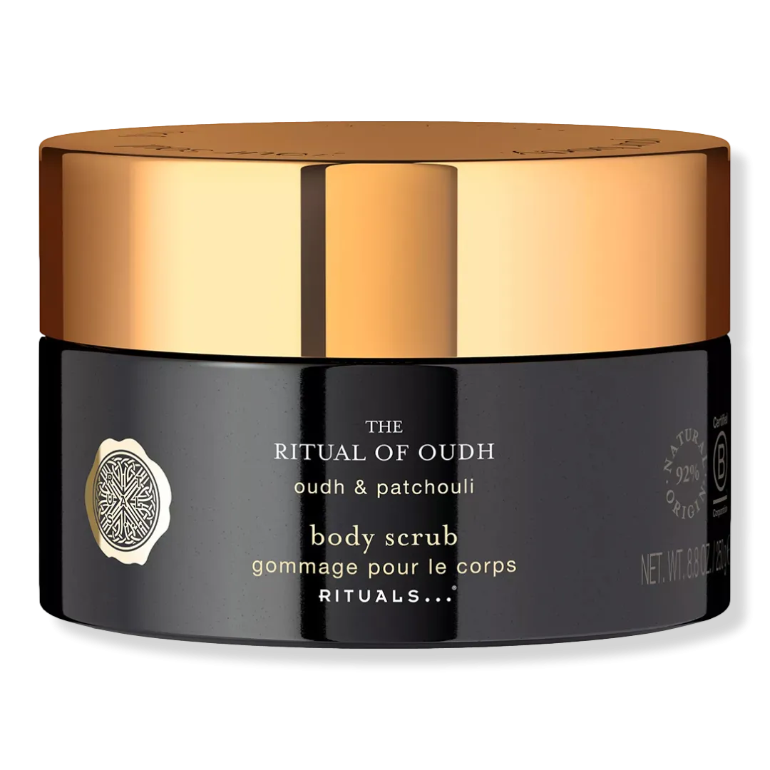 Скраб для тіла The Ritual of Oudh Body Scrub