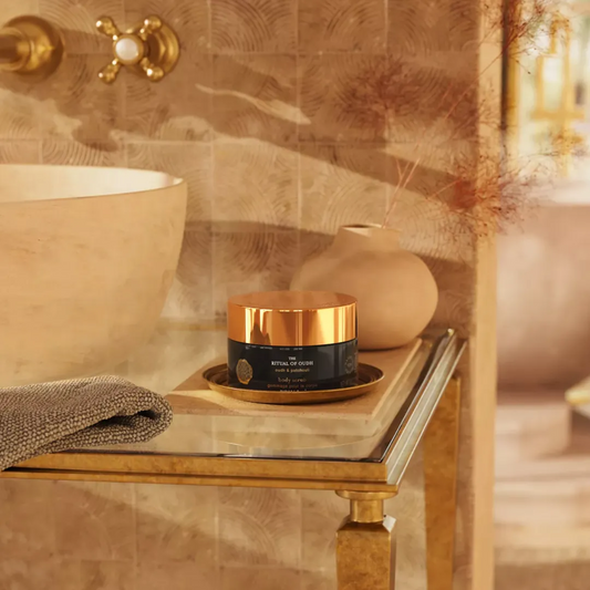 Скраб для тіла The Ritual of Oudh Body Scrub