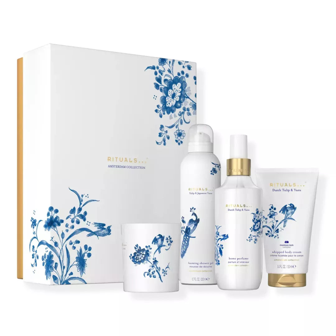 Подарочный набор Ritual of Amsterdam Collection Gift Set L