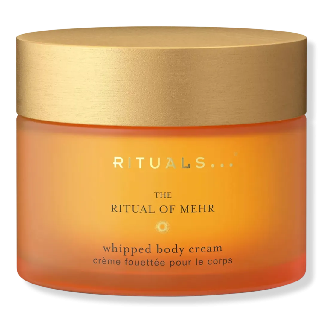 Крем для тіла вершковий The Ritual of Mehr Body Cream