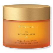 Крем для тіла вершковий The Ritual of Mehr Body Cream