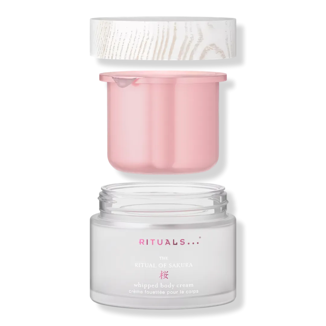 Крем для тела Ritual of Sakura (стеклянная банка), 220 мл