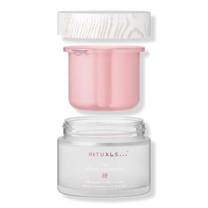 Крем для тела Ritual of Sakura (стеклянная банка), 220 мл