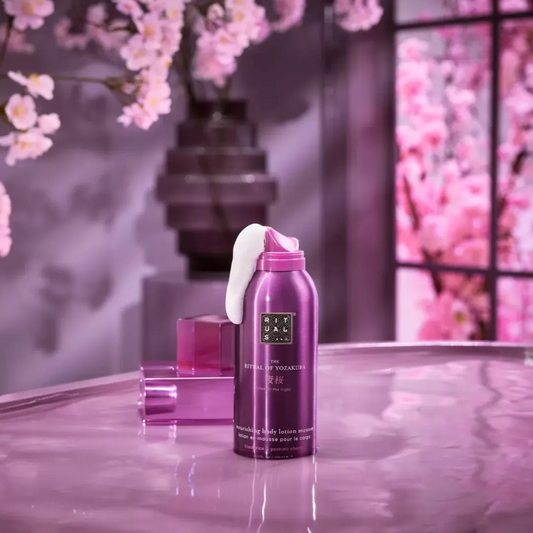 Мусс-масло для тела Rituals The Ritual of Yozakura 150 ml