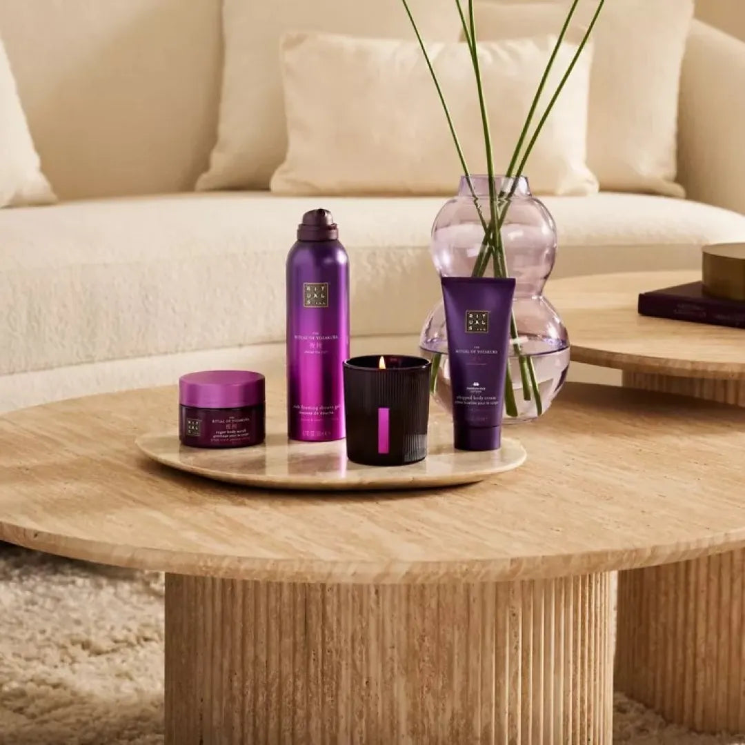 Подарочный набор The Ritual of Yozakura Gift Set M