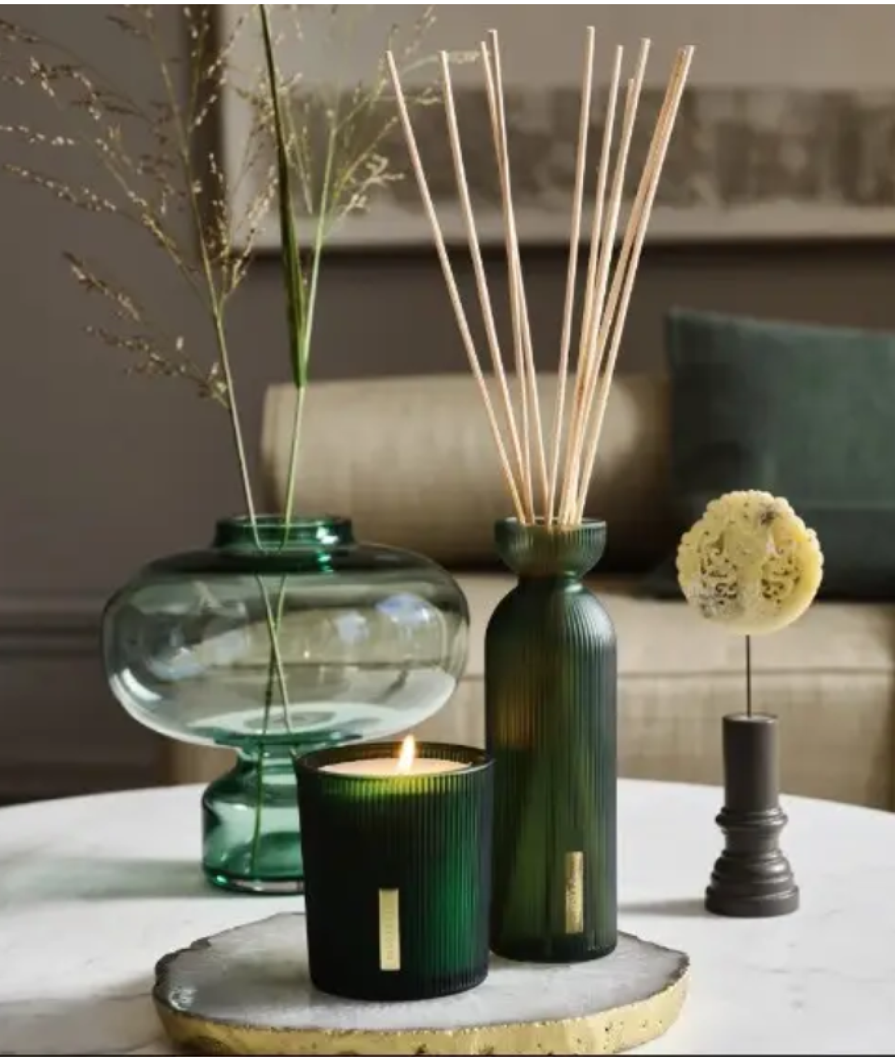 Аромадифузор/ароматичні палички The Ritual of Jing