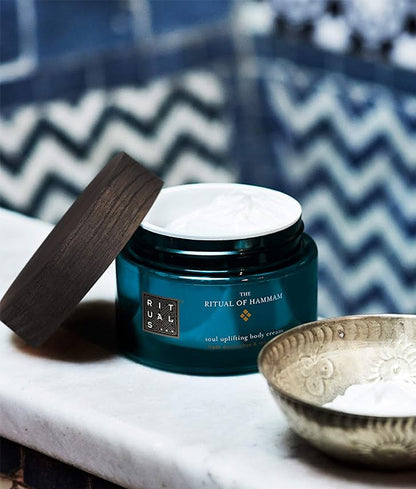 Крем для тіла Ritual of Hammam, 220 мл