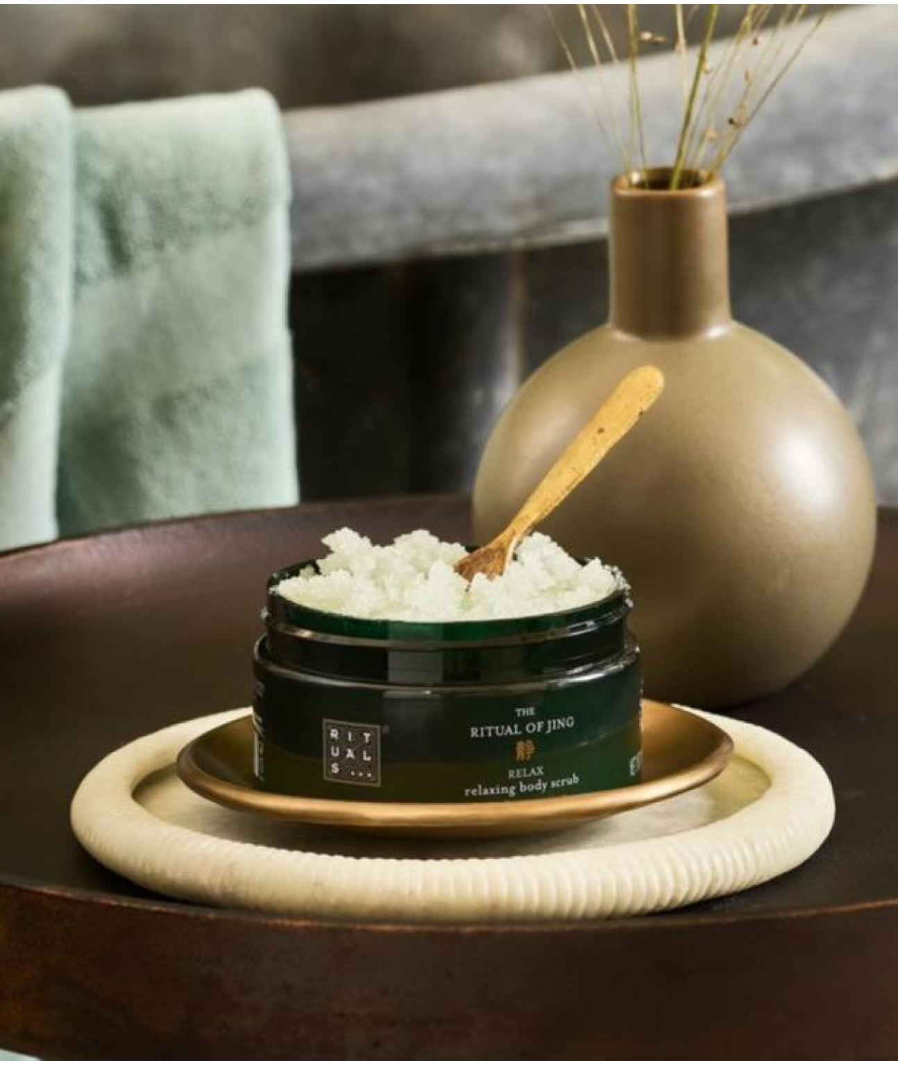 Скраб для тела The Ritual of Jing