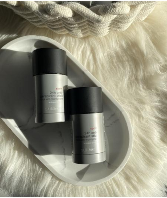 Антиперспирант-стек The Ritual of Sport 24h, 75 мл