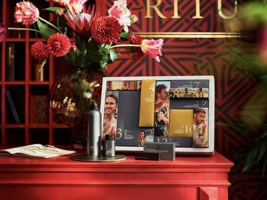 Адвент календарь The Ritual of Advent Men's Advent, 12 продуктов