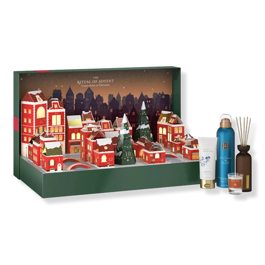 Адвент календарь Rituals Deluxe Advent Calendar - Blush