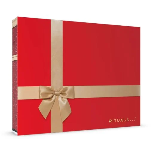 Адвент-календар Rituals The Ritual Of Advent Classic Advent Calendar, 24 предмети - Blush